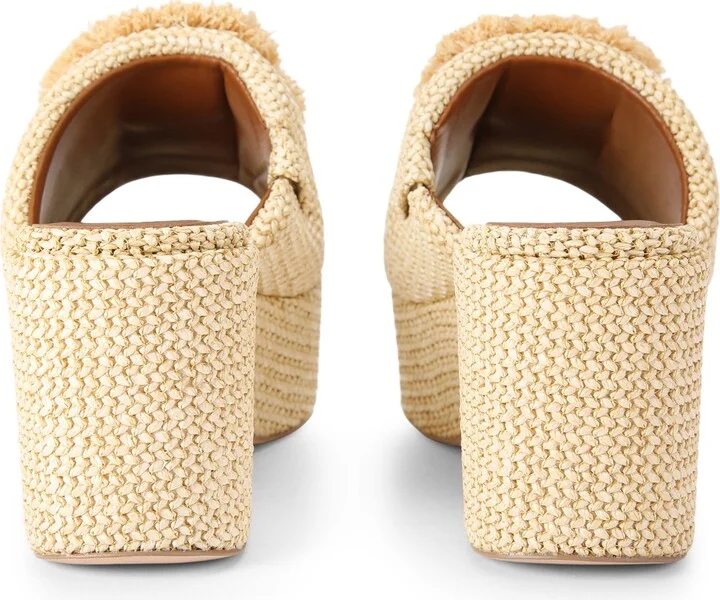 Kensington Eye Platform Sandal - Image 4