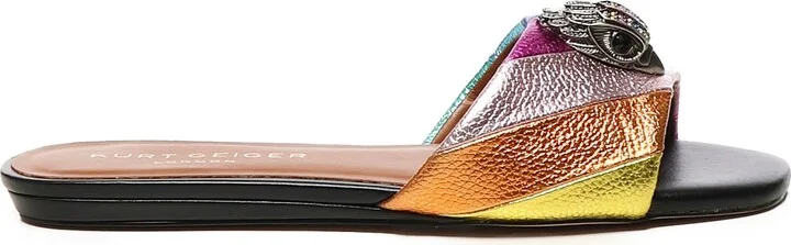 Kensington Flat Sandal