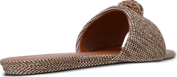 Kensington flat sandals - Image 3
