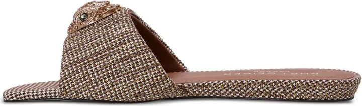 Kensington flat sandals - Image 5
