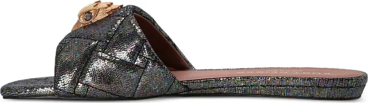 Kensington flat sandals - Image 5