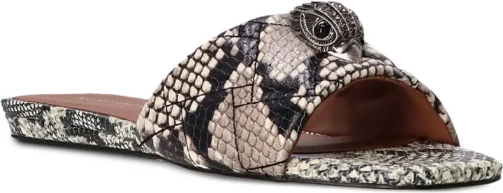 Kensington flat sandals - Image 2