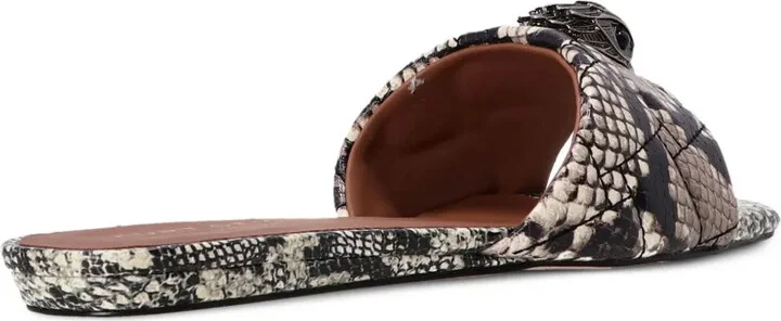 Kensington flat sandals - Image 3