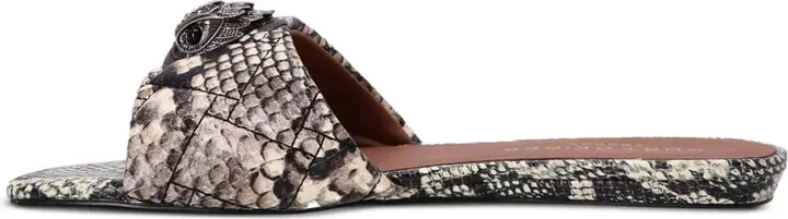 Kensington flat sandals - Image 5