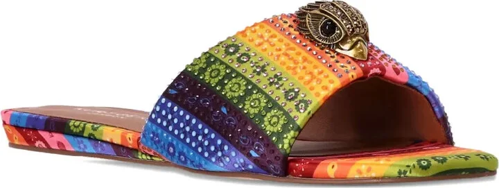 Kensington flat sandals - Image 2