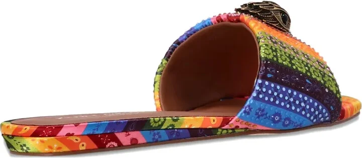 Kensington flat sandals - Image 3