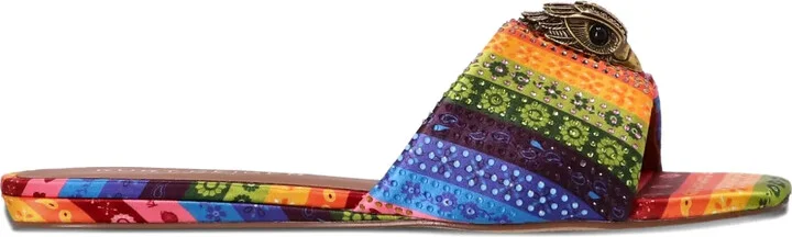 Kensington flat sandals