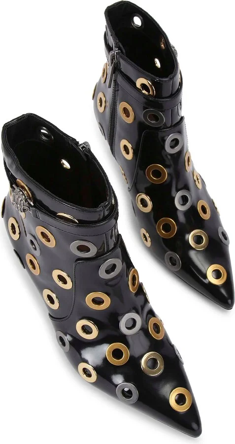 Kensington Flexi Pointed Toe Bootie - Image 5