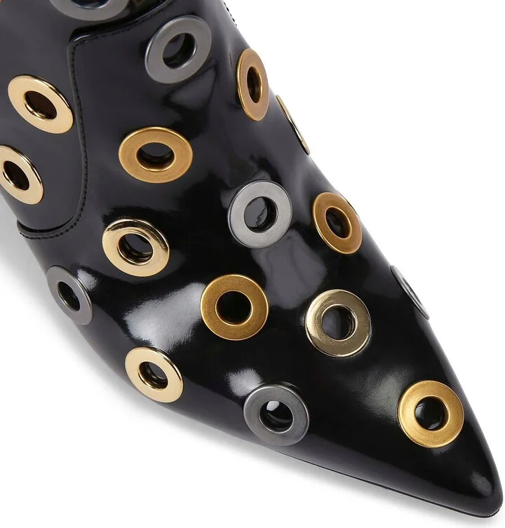 Kensington Flexi Pointed Toe Bootie - Image 6