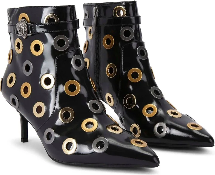 Kensington Flexi Pointed Toe Bootie