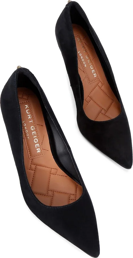 Kensington Flexi Pointed Toe Pump - Image 4
