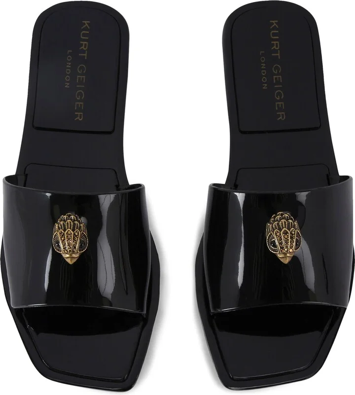 Kensington Jelly Slide Sandal - Image 2