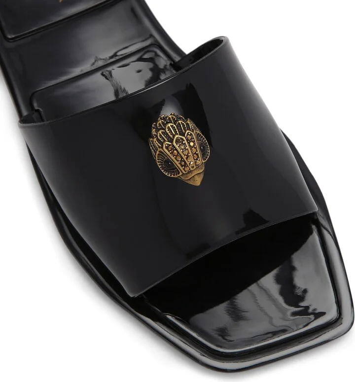 Kensington Jelly Slide Sandal - Image 4