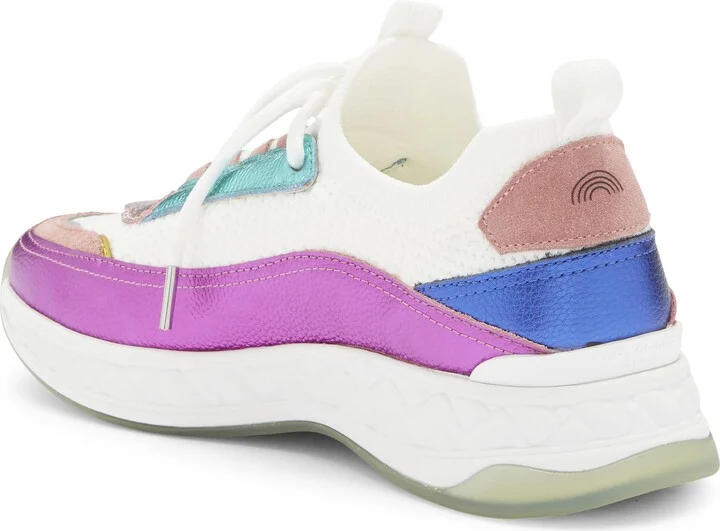 Kensington Knit Sneaker - Image 2