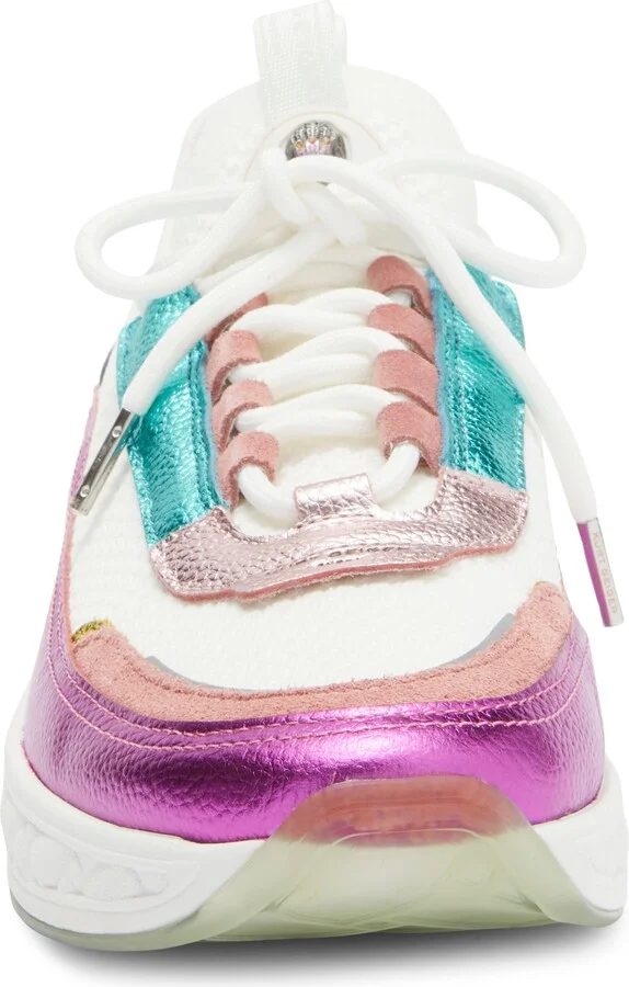 Kensington Knit Sneaker - Image 3