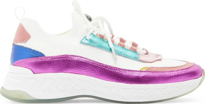 Kensington Knit Sneaker - Image 4