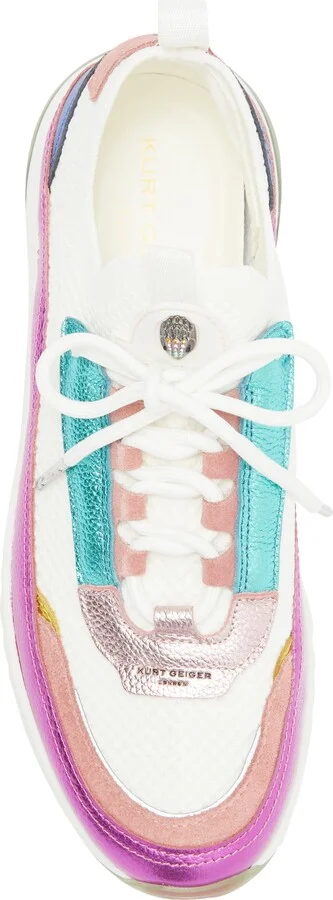 Kensington Knit Sneaker - Image 5