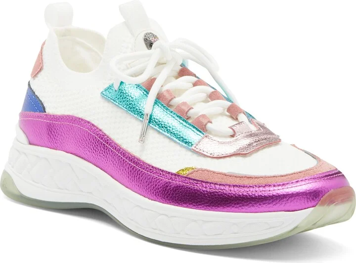 Kensington Knit Sneaker