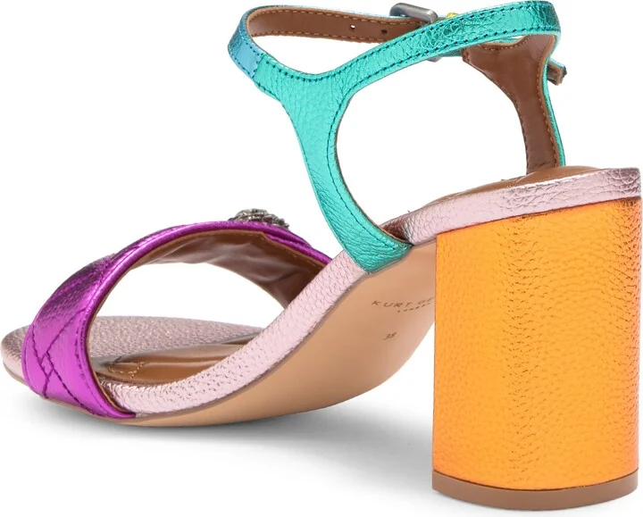 Kensington Langley Colorblock Sandal - Image 2