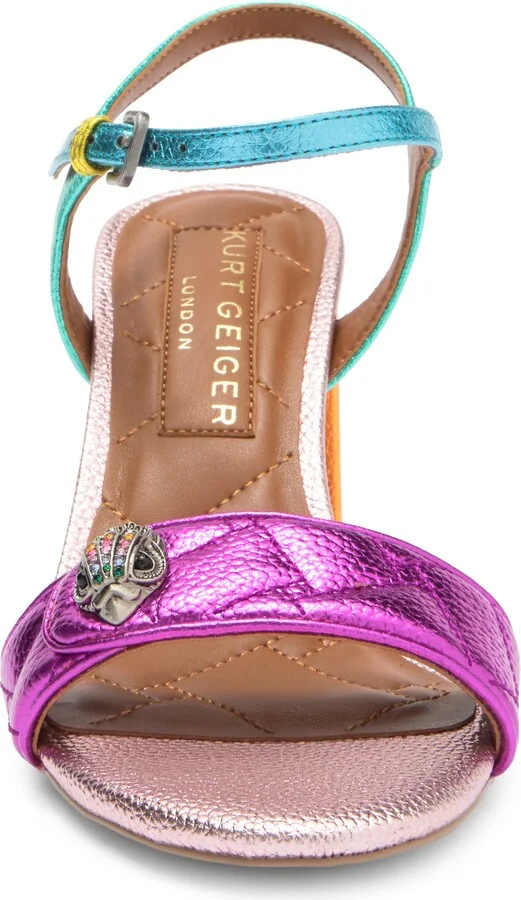 Kensington Langley Colorblock Sandal - Image 3