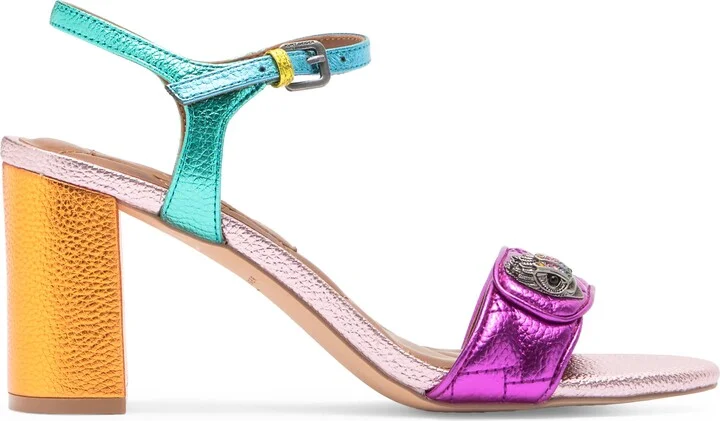 Kensington Langley Colorblock Sandal - Image 4