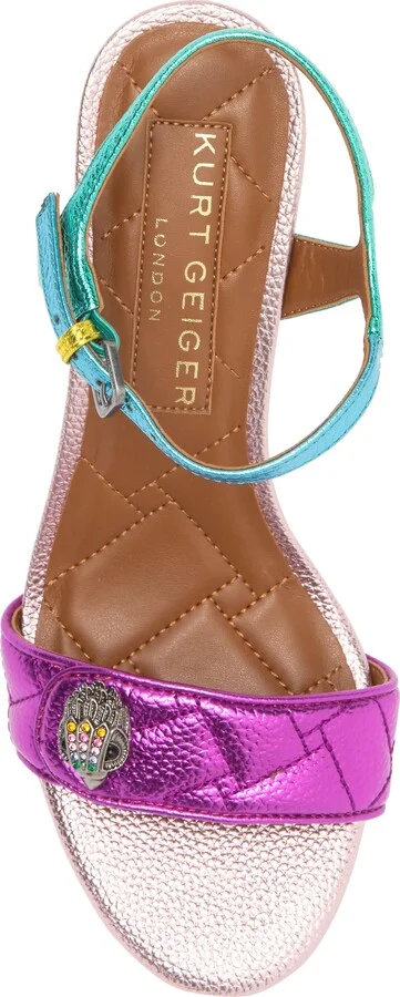 Kensington Langley Colorblock Sandal - Image 5