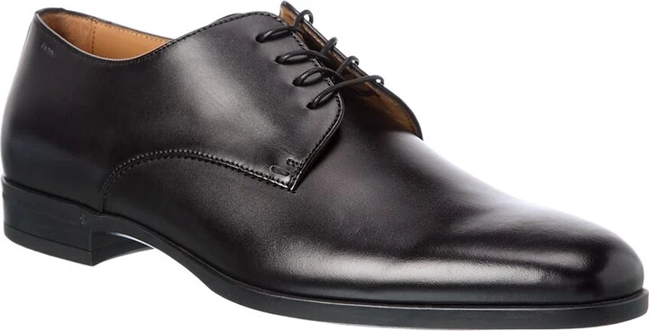 Kensington Leather Derby