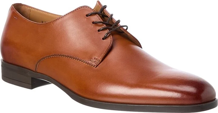 Kensington Leather Derby