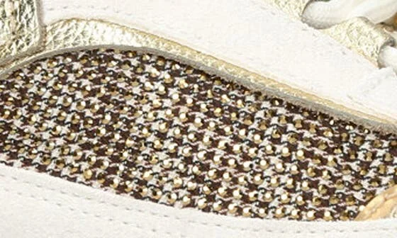 Kensington Metallic Sneaker - Image 6