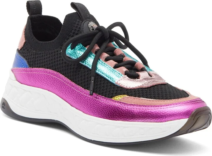 Kensington Metallic Sneaker