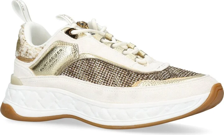 Kensington Metallic Sneaker
