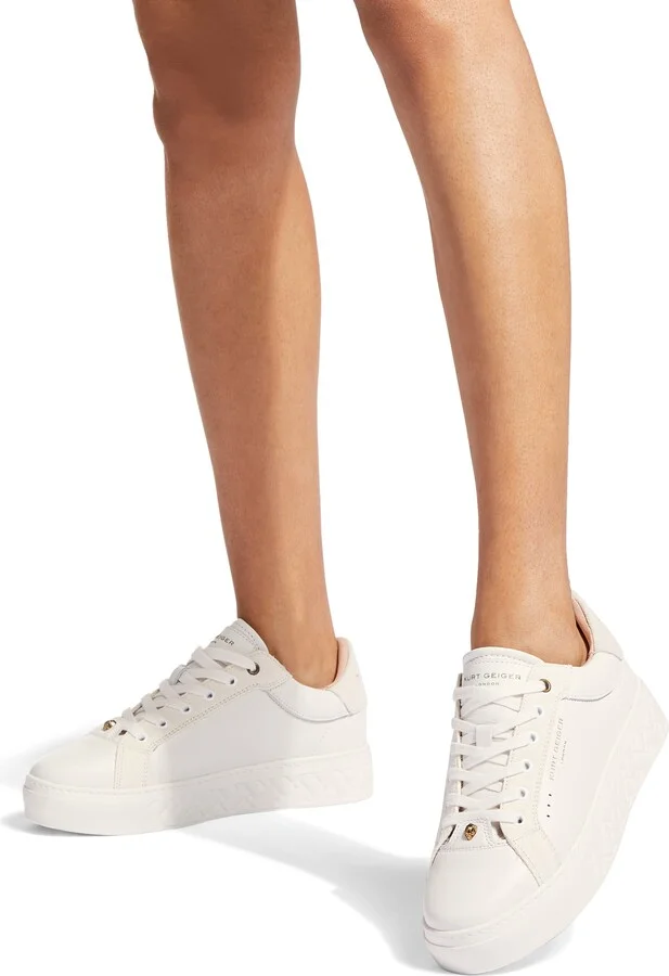 Kensington Platform Sneaker - Image 2