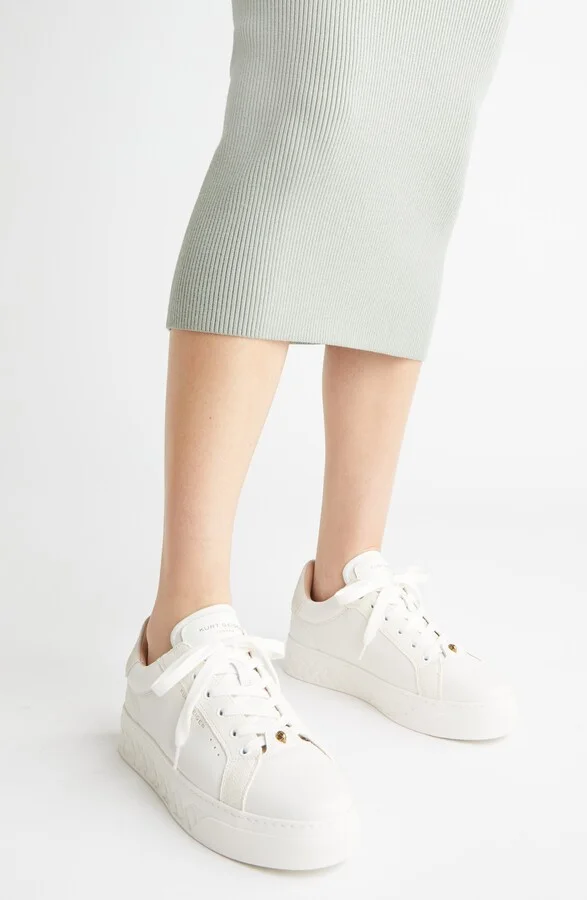 Kensington Platform Sneaker - Image 6