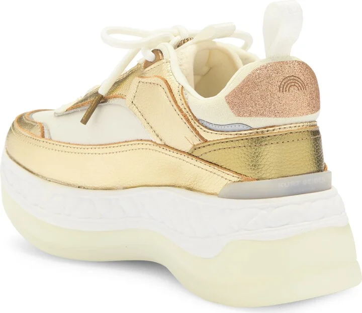 Kensington Pump Sneaker - Image 2