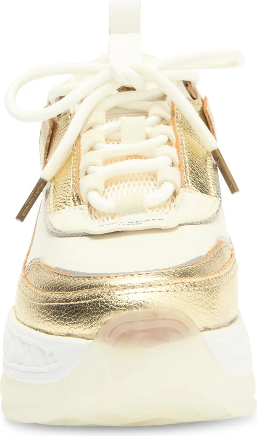 Kensington Pump Sneaker - Image 3