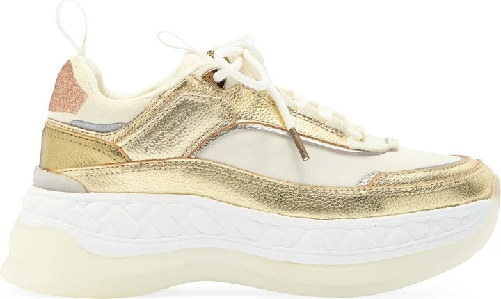 Kensington Pump Sneaker - Image 4