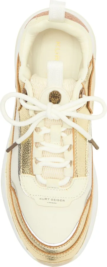 Kensington Pump Sneaker - Image 5
