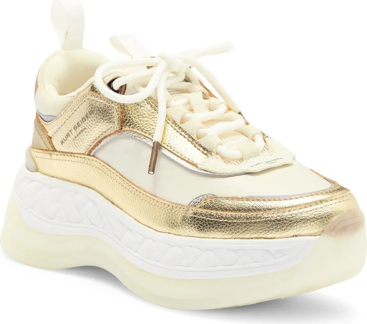 Kensington Pump Sneaker