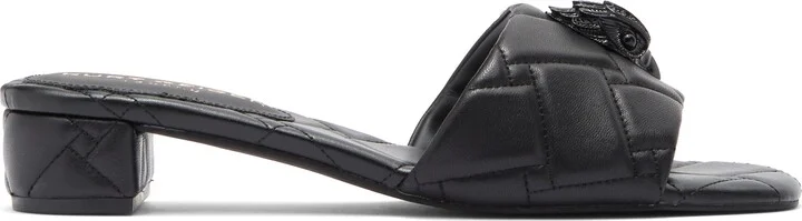 Kensington Quilted Slide Sandal - Image 3