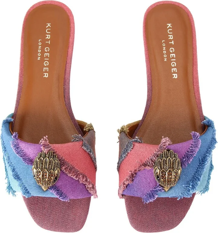 Kensington Slide Sandal - Image 3