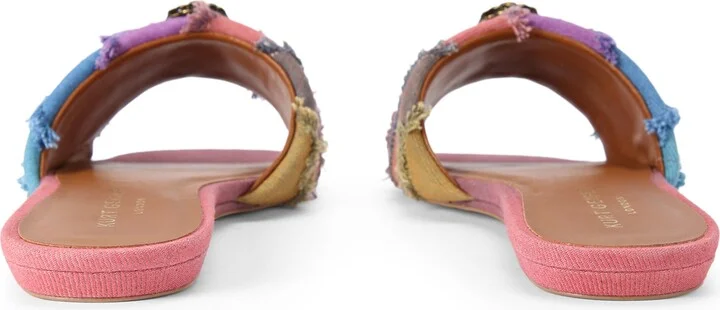 Kensington Slide Sandal - Image 4