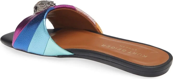 Kensington Slide Sandal - Image 2