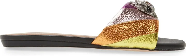 Kensington Slide Sandal - Image 3