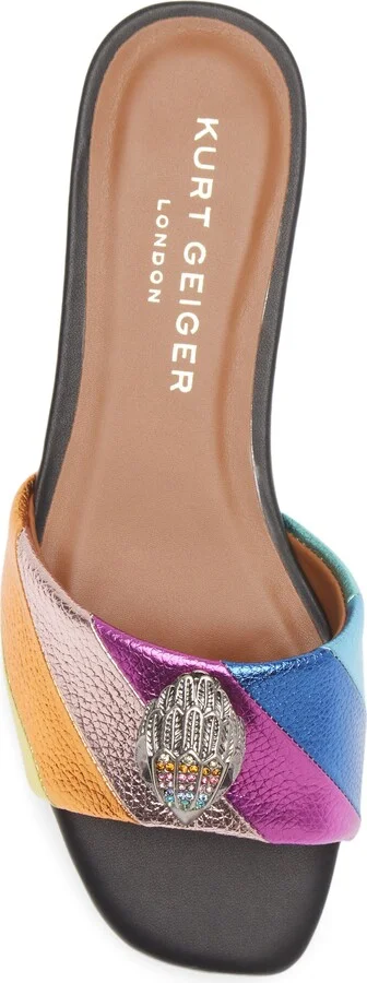 Kensington Slide Sandal - Image 5