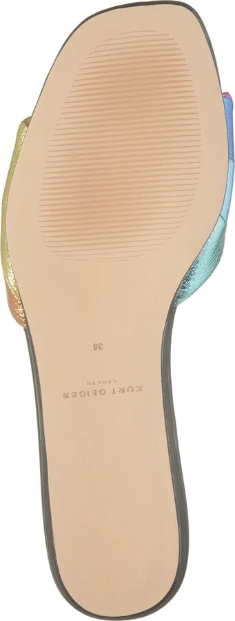 Kensington Slide Sandal - Image 6