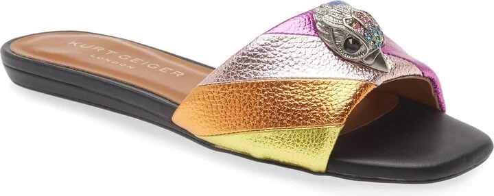 Kensington Slide Sandal