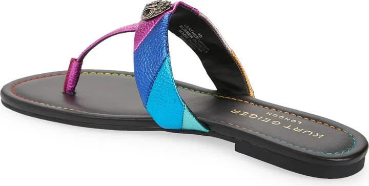 Kensington T-Strap Sandal - Image 2