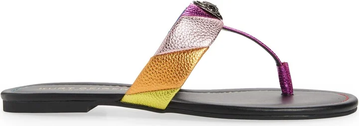 Kensington T-Strap Sandal - Image 3