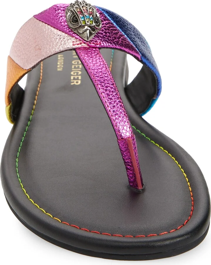 Kensington T-Strap Sandal - Image 4