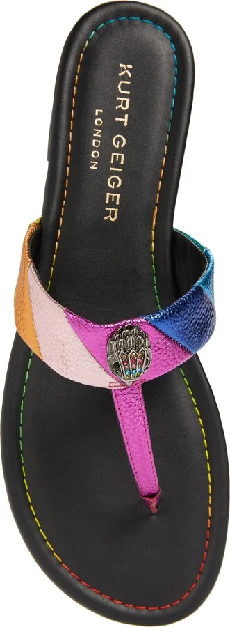 Kensington T-Strap Sandal - Image 5